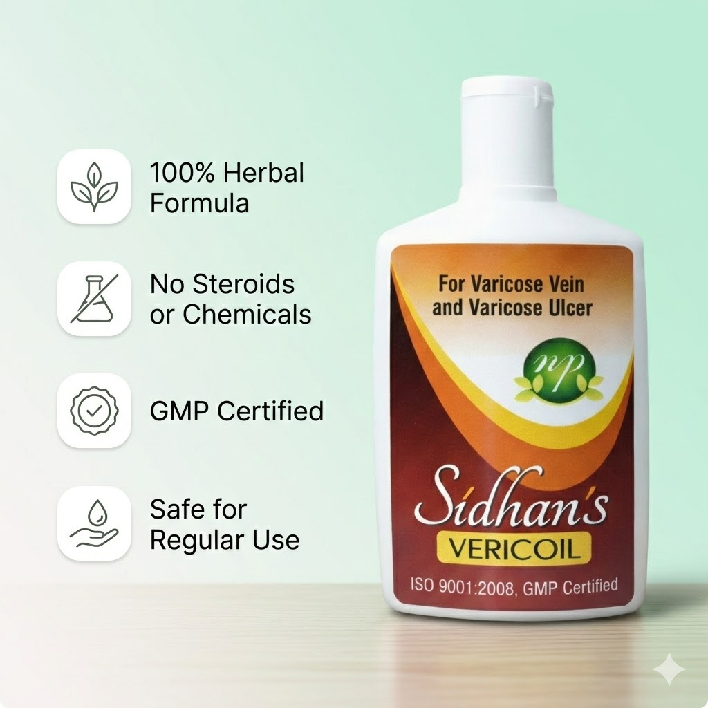 Sidhan’s Vericoil