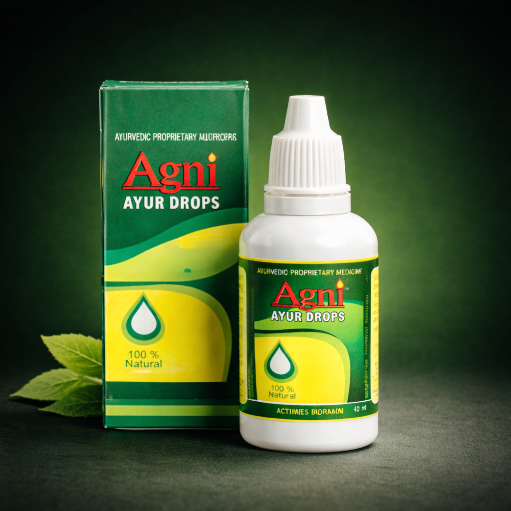 Agni Ayur Drops ( Diabetes)
