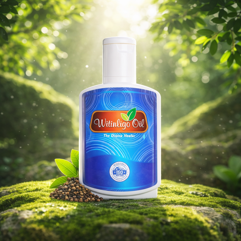 Witinligo Oil ( vitiligo )