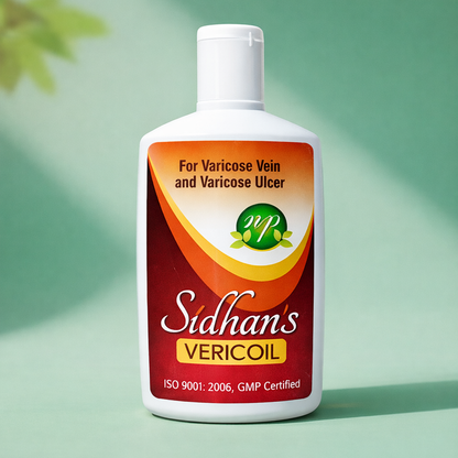Sidhan’s Vericoil