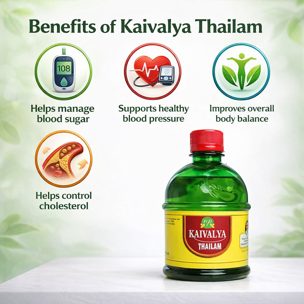 Kaivalya Thailam