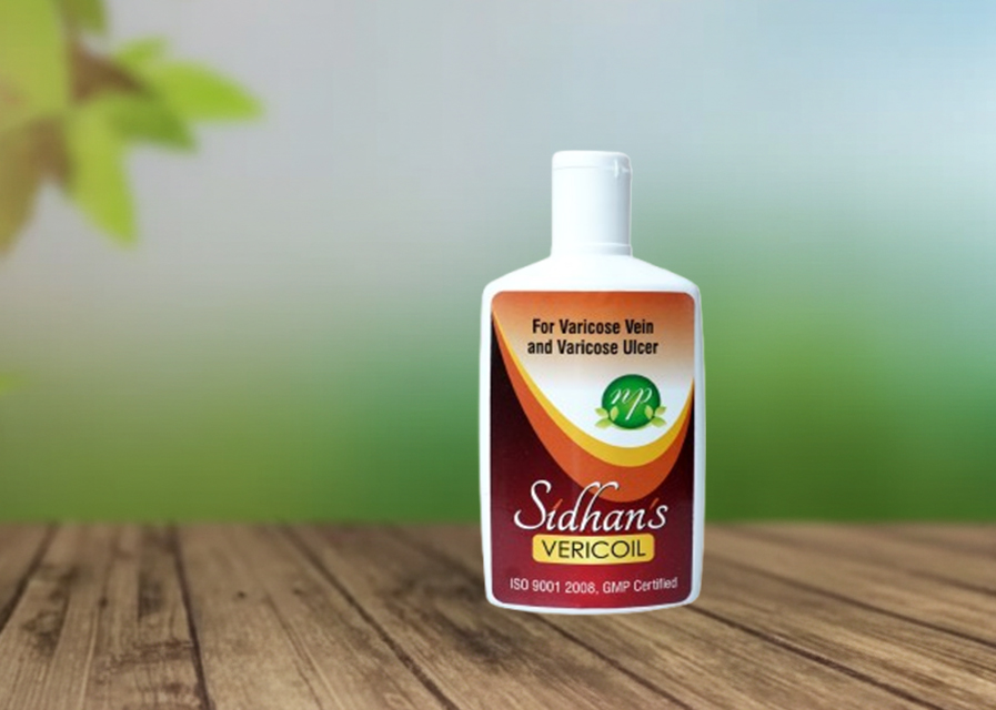 Sidhan's Vericoil Pack of 1